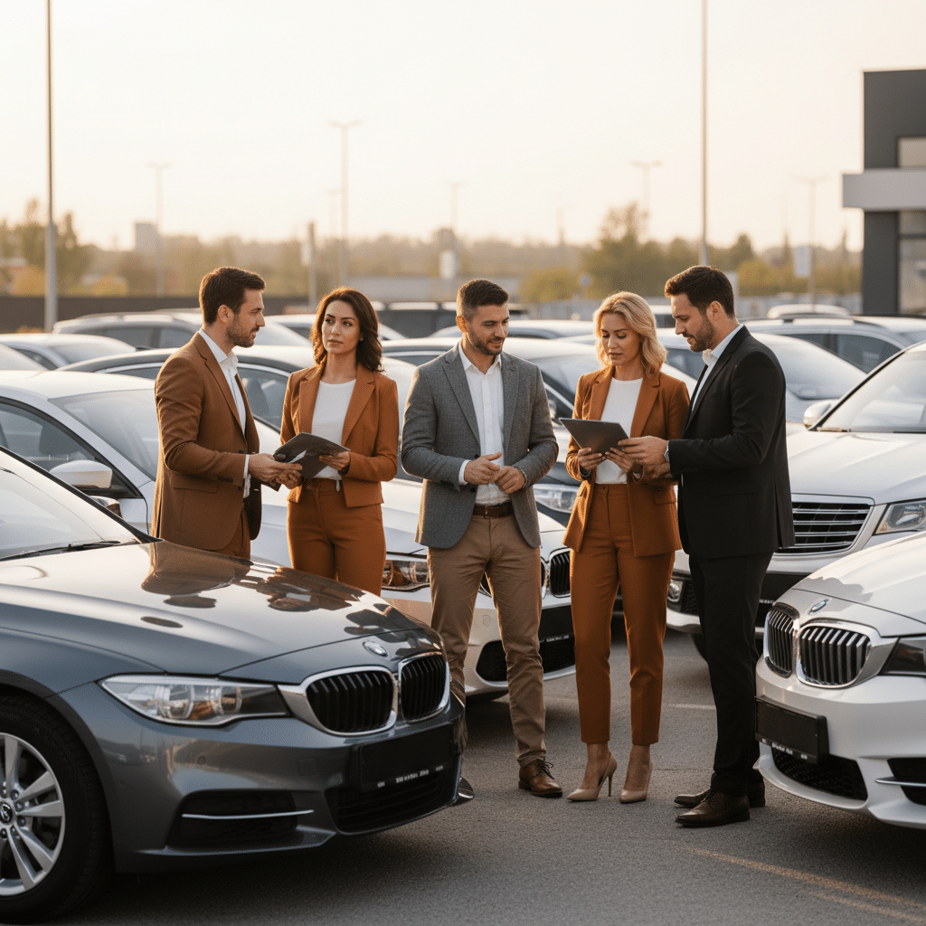 จับตา 5 รุ่นรถมือสองแห่งปี 2026 ซื้อแล้วราคาไม่ตก! - used-car-models-good-price-2026