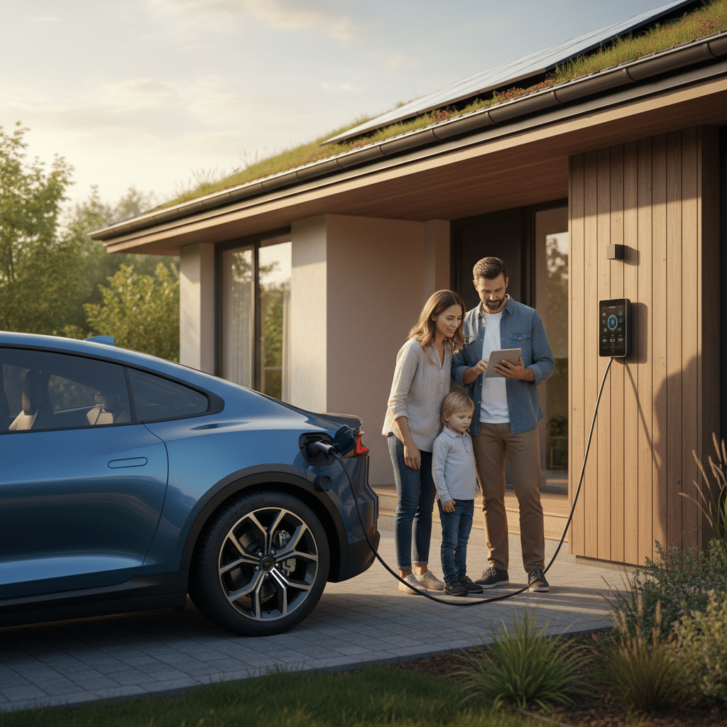 what is v2g ev home power featured